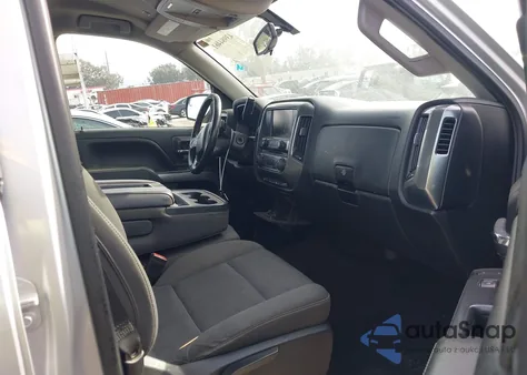 2018 Chevrolet Silverado 1500 1Lt z USA, uszkodzony, nr VIN 1GCRCREH5JZ180848
